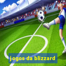 jogos da blizzard